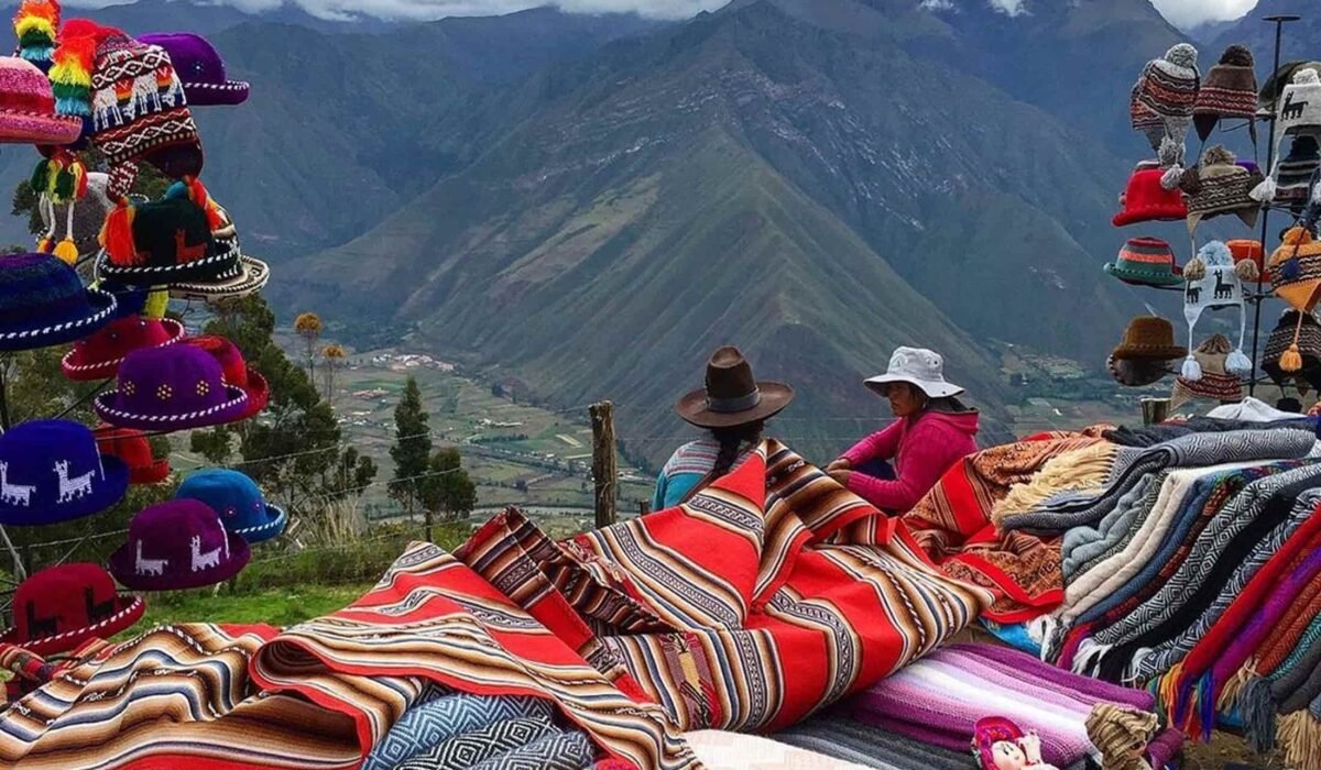 CLASSIC Colca Canyon 3 Days Trek