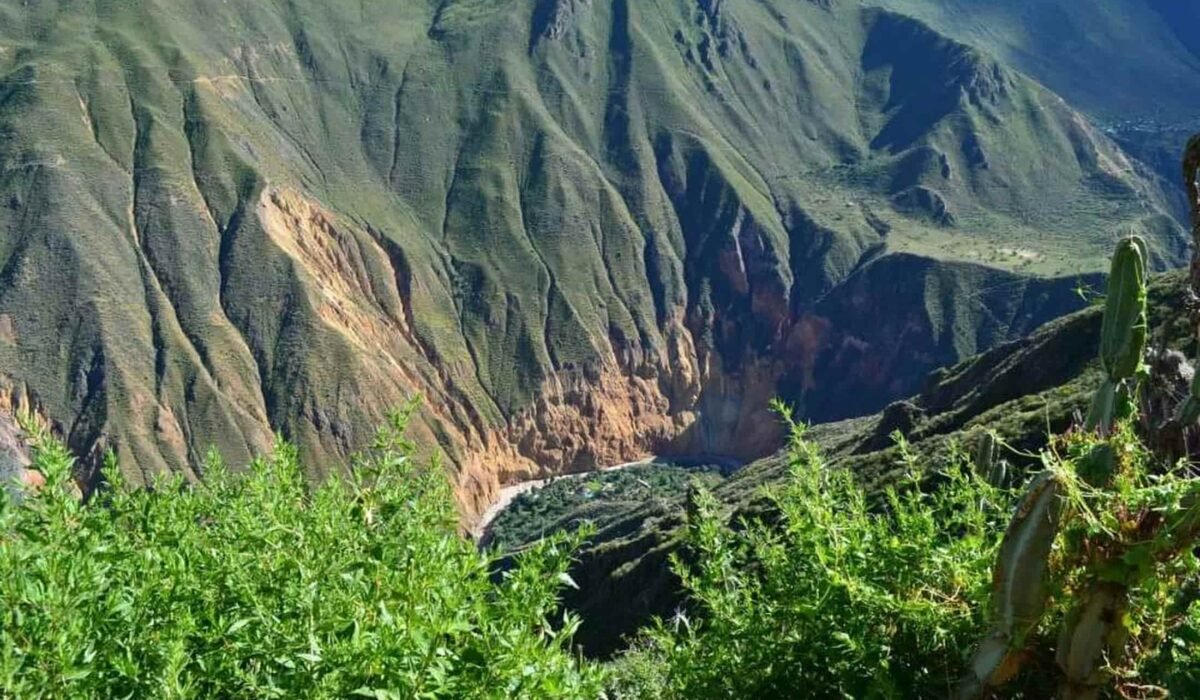 CLASSIC Colca Canyon 3 Days Trek
