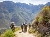 CLASSIC Colca Canyon 3 Days Trek