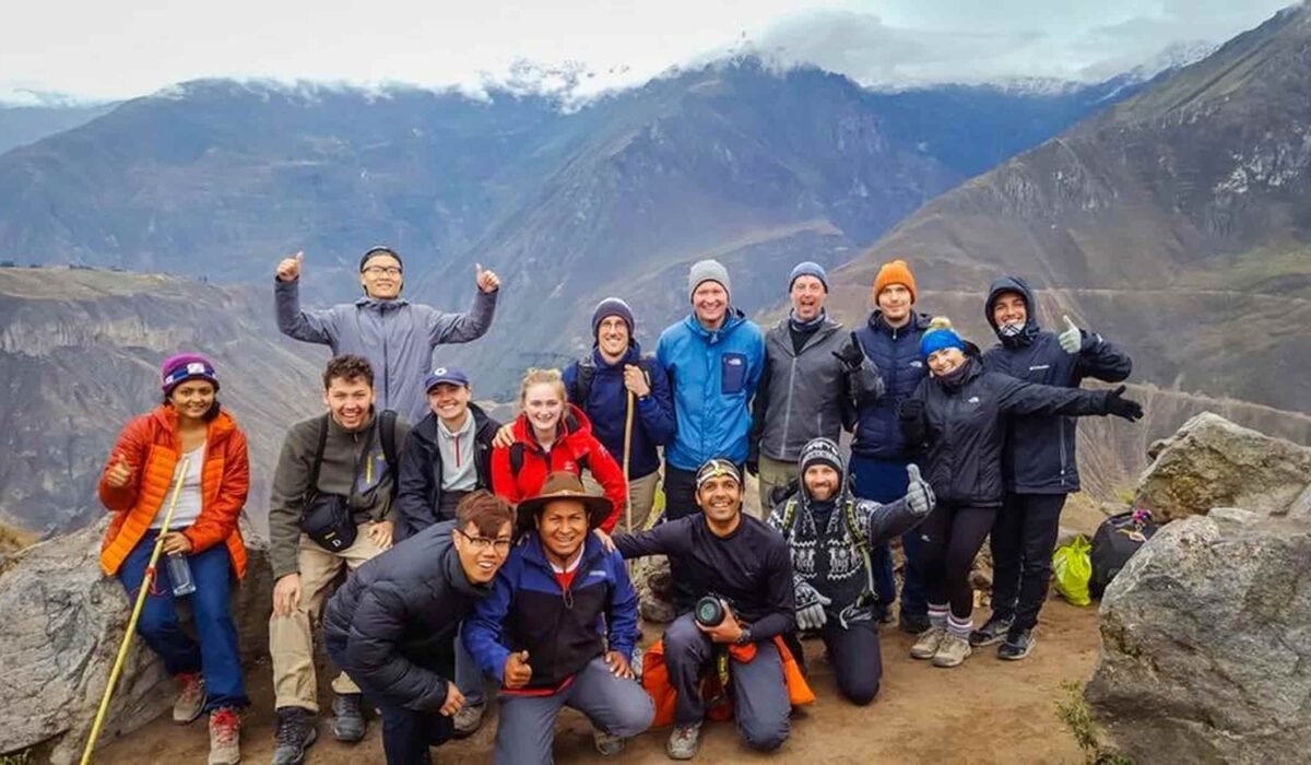 CLASSIC Colca Canyon 3 Days Trek