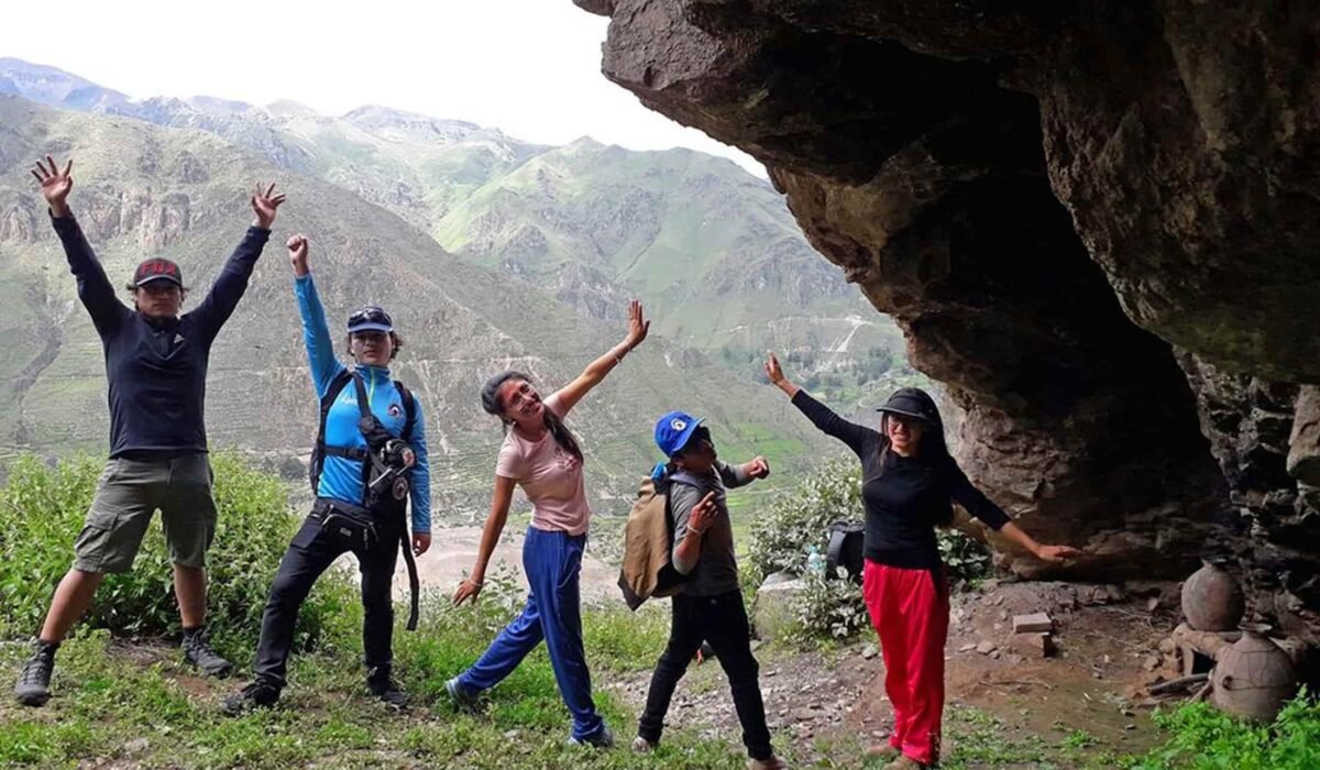 CLASSIC Colca Canyon 3 Days Trek