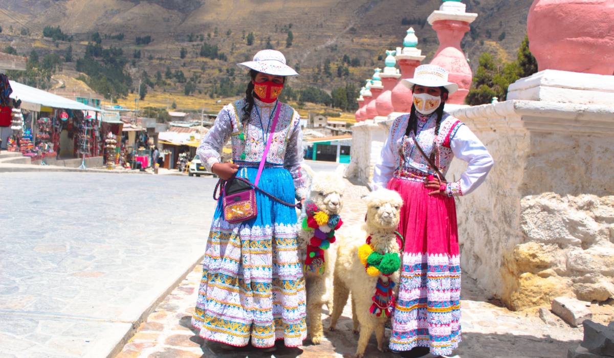 Colca Full Day