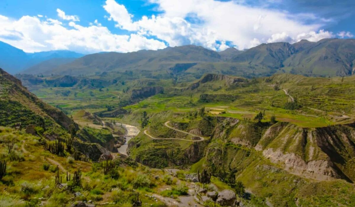 Colca Conventional Two Days