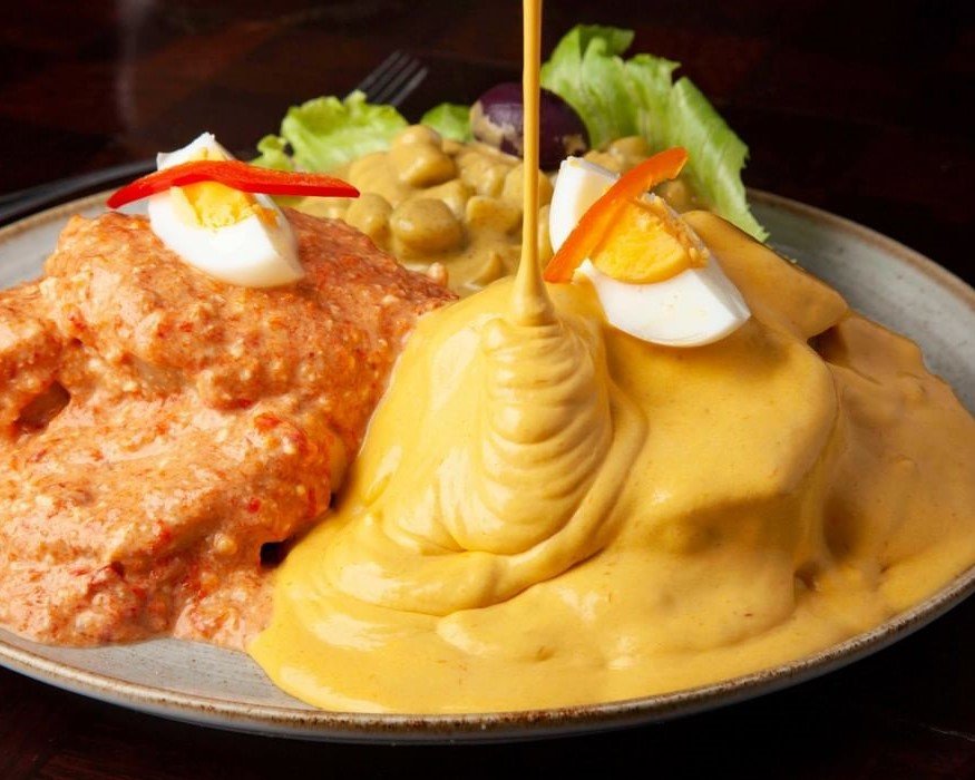 CARTA DE PLATOS AREQUIPEÑOS