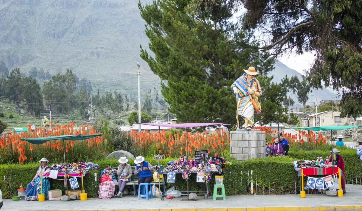 Homestay Yanque 2 Days