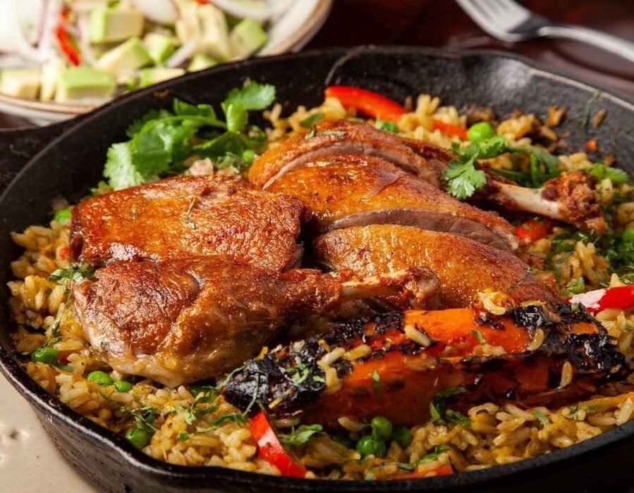 CARTA DE PLATOS AREQUIPEÑOS