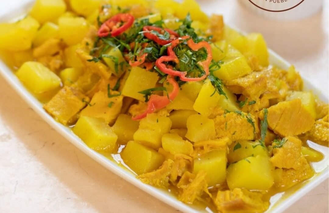 CARTA DE PLATOS AREQUIPEÑOS