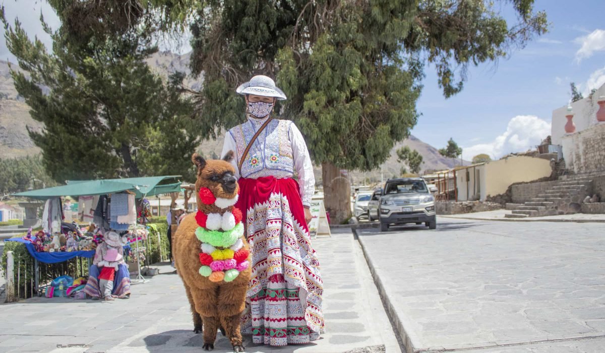 Homestay Yanque + Colca Trek 3 Days