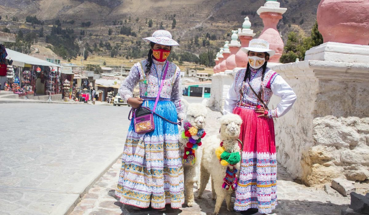 Homestay Yanque 2 Days