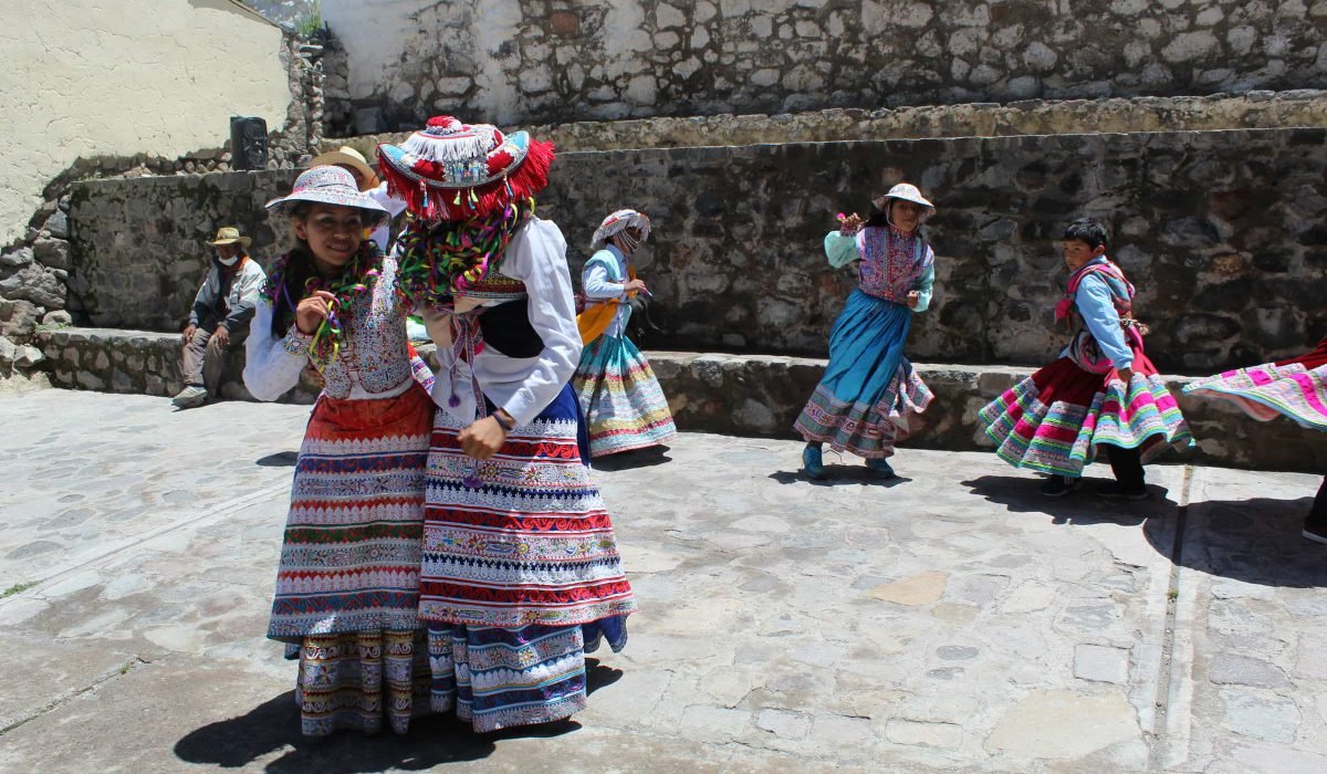 Homestay Yanque 2 Days