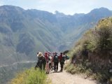 Homestay Yanque + Colca Trek 3 Days