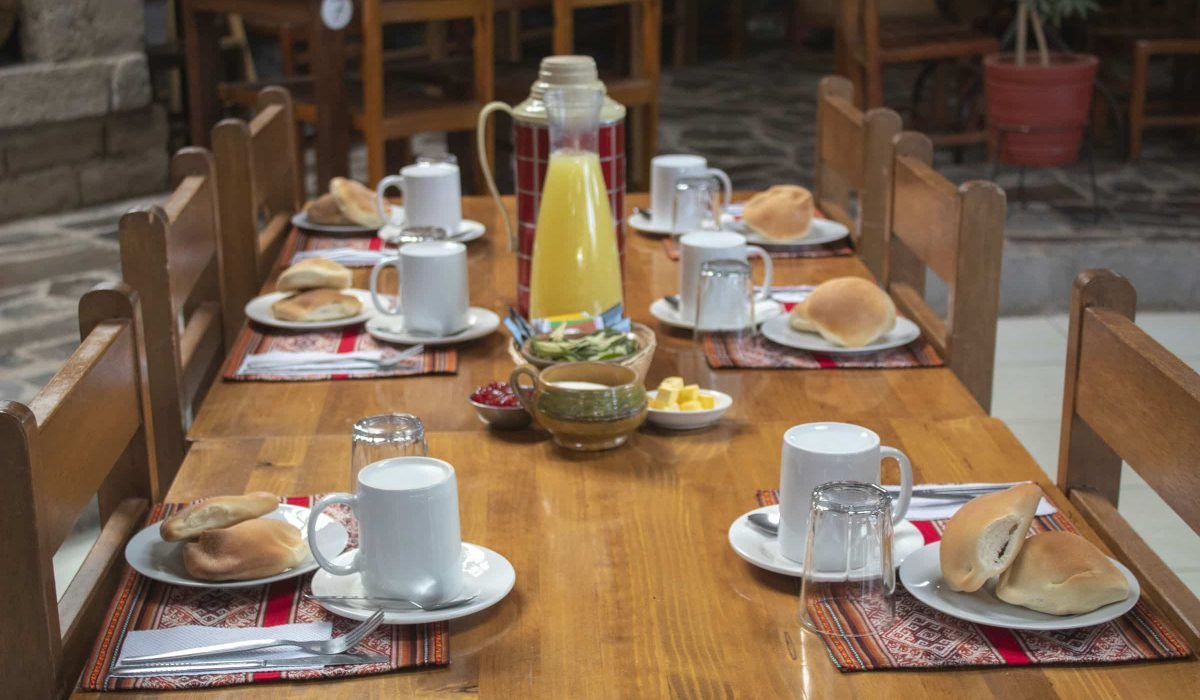 Homestay Yanque 2 Days