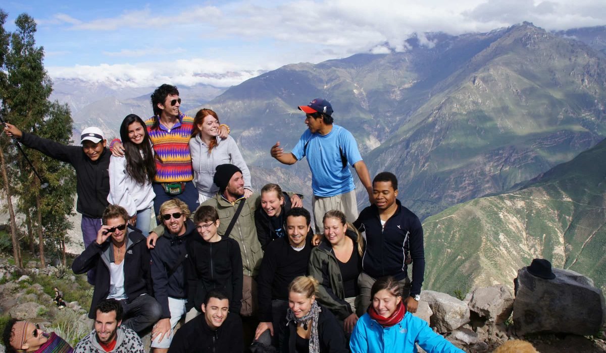 CLASSIC Colca Canyon 3 Days Trek