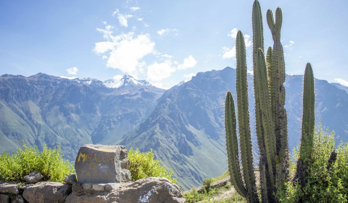 Uyo Uyo Ruins in Colca
