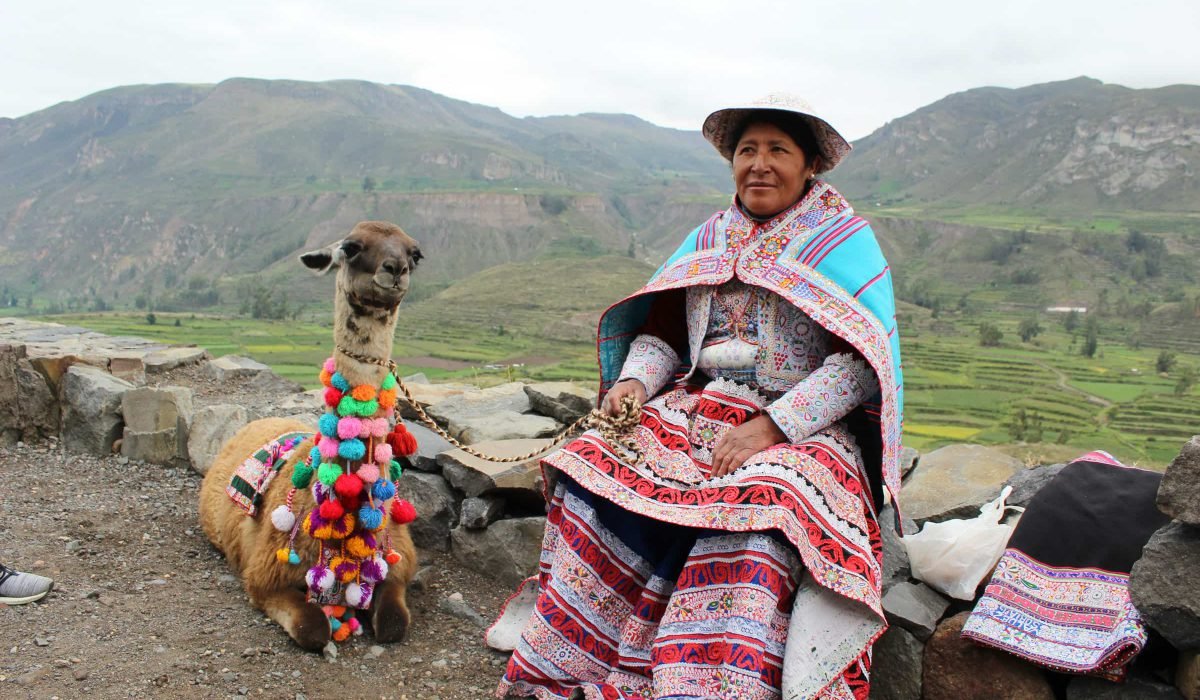 CLASSIC Colca Canyon 3 Days Trek