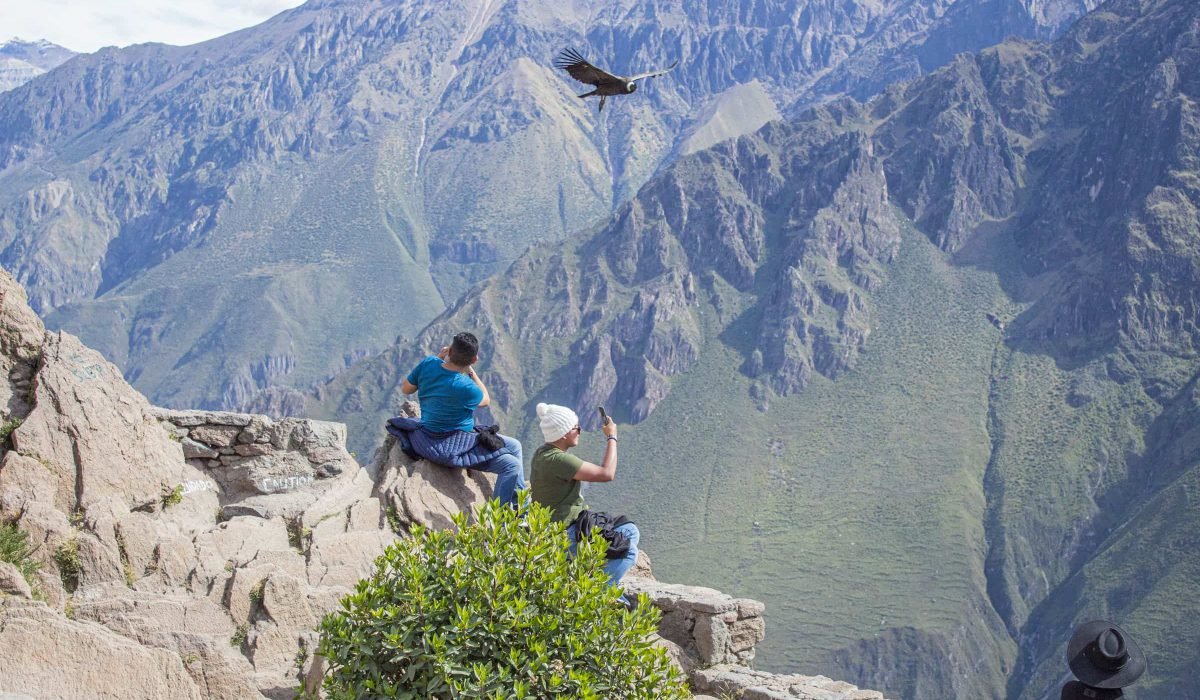 Colca Conventional Two Days