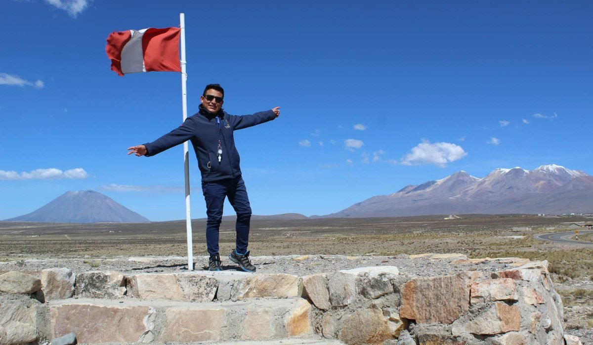 Colca Conventional Two Days