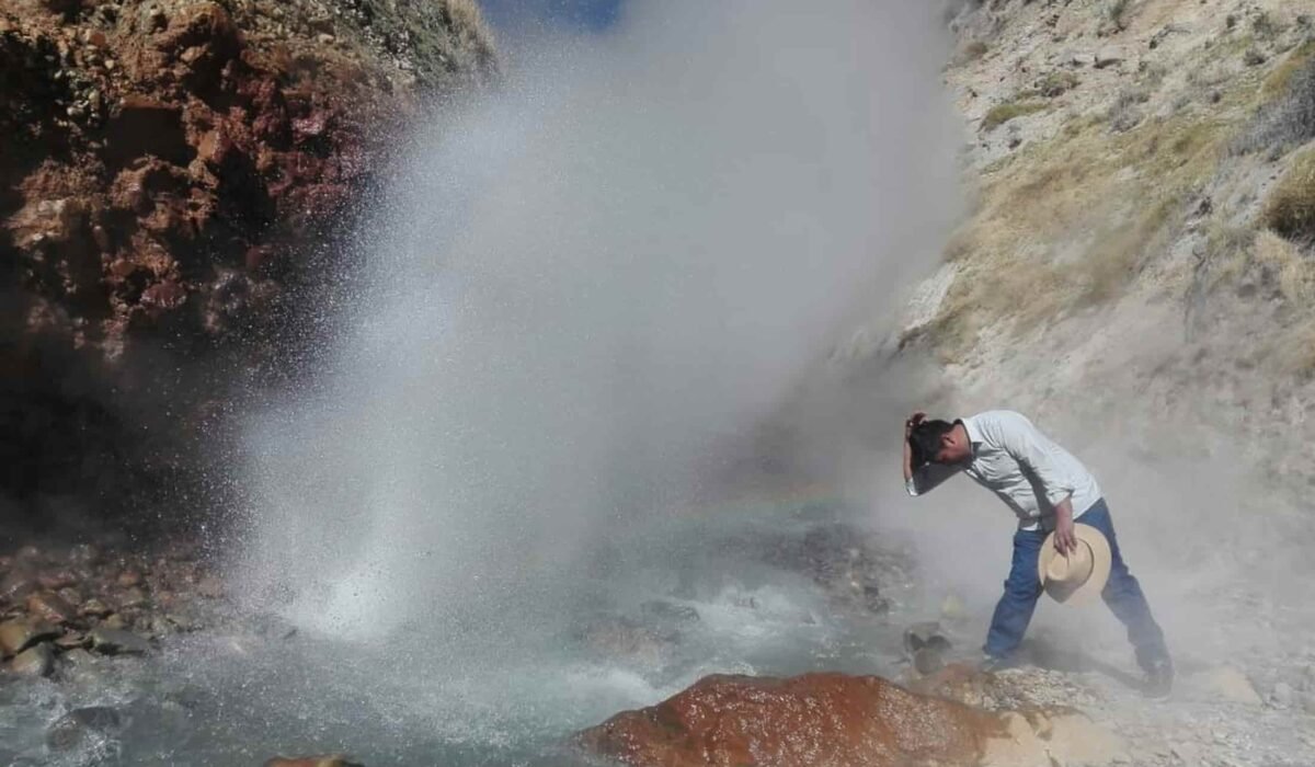 Geyser Colca Tour Full Day