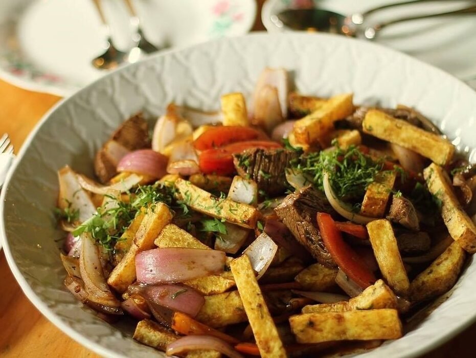 CARTA DE PLATOS AREQUIPEÑOS