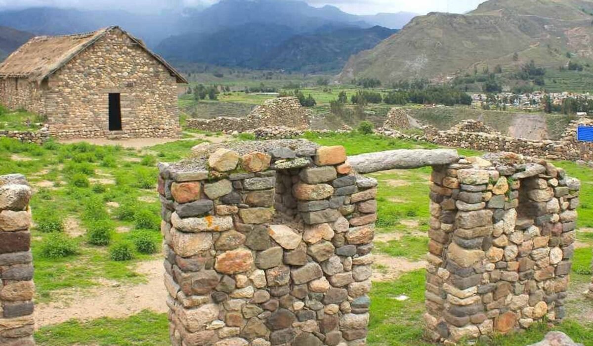 Uyo Uyo Ruins in Colca