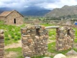 Uyo Uyo Ruins in Colca