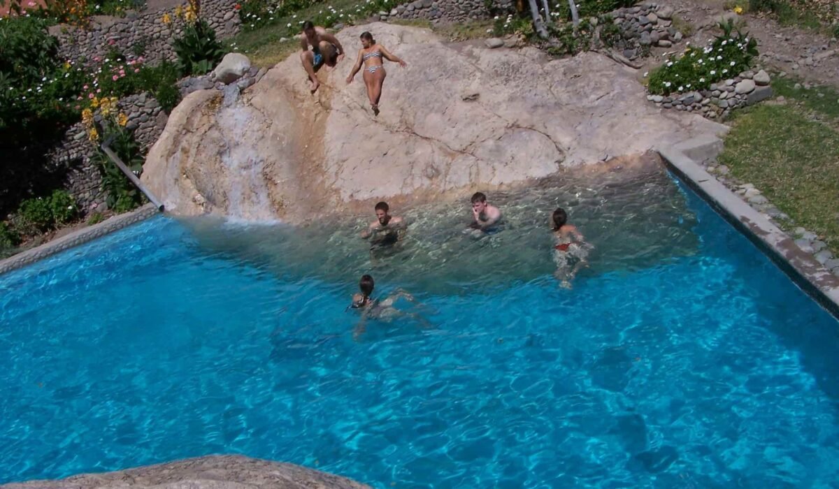 2-Days Classic Colca Canyon Trek