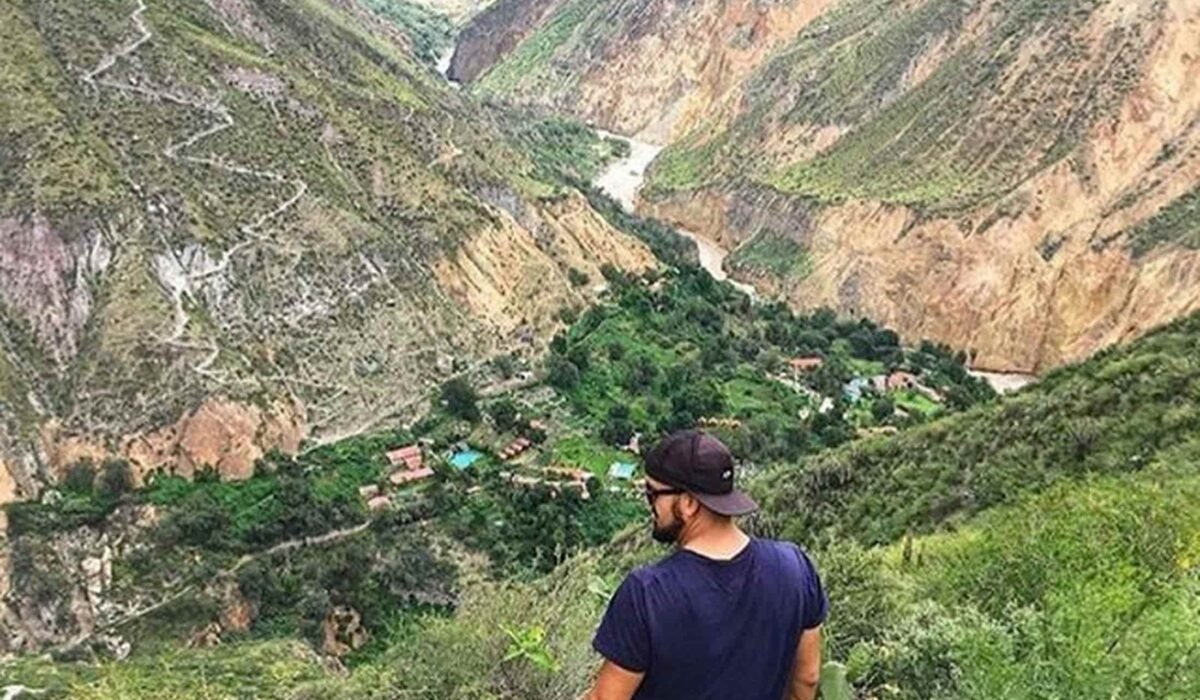 2-Days Classic Colca Canyon Trek