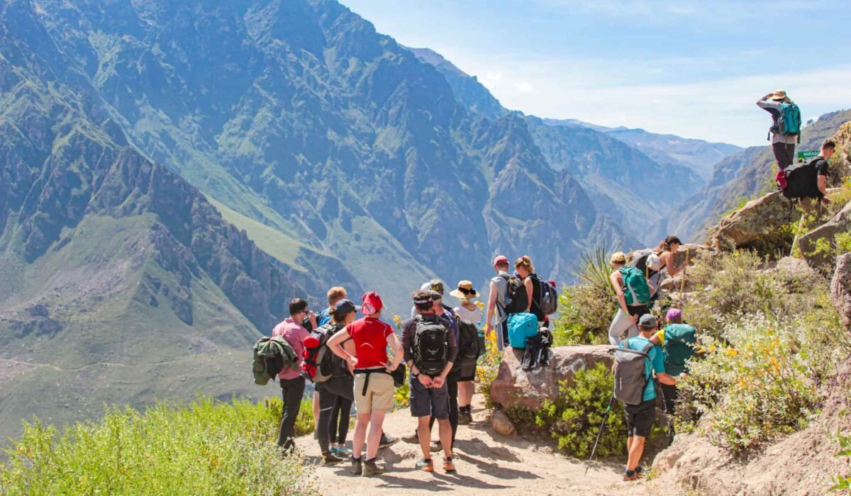 2-Days Classic Colca Canyon Trek