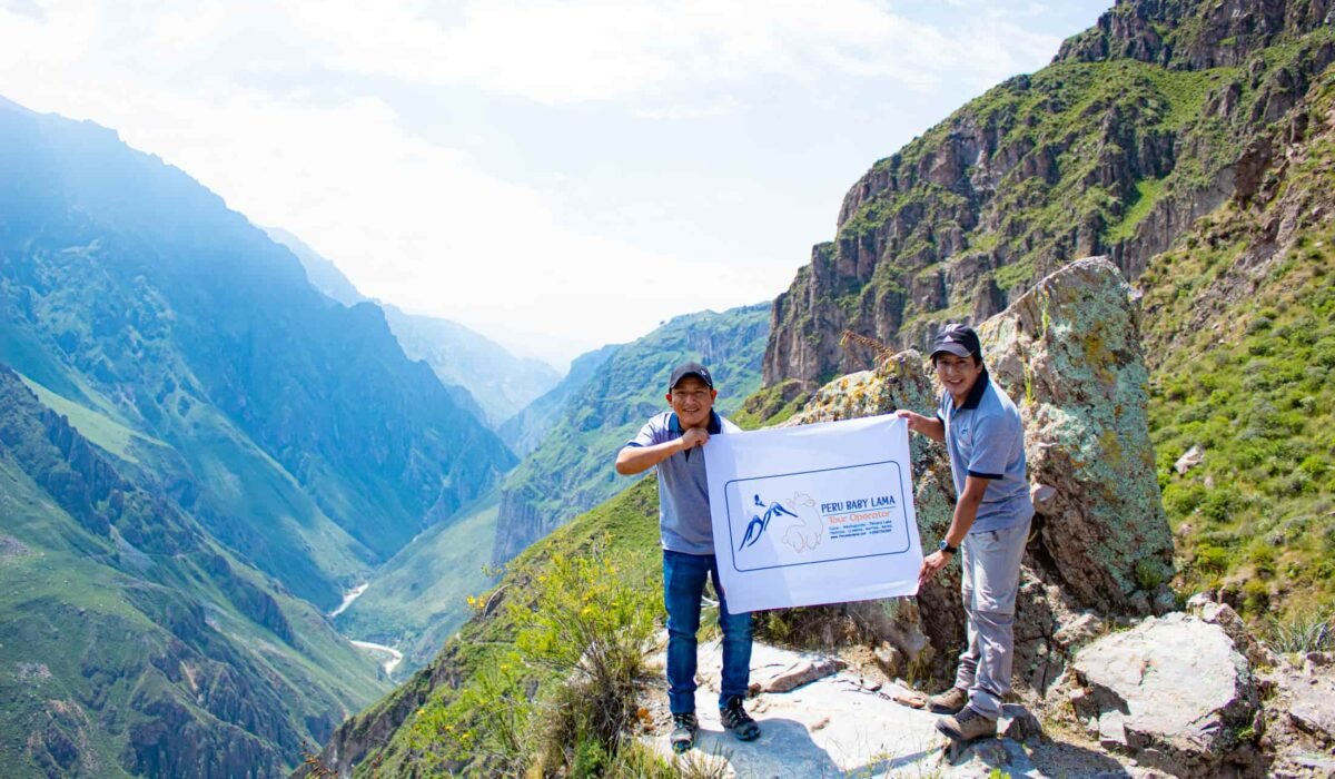 2-Days Classic Colca Canyon Trek