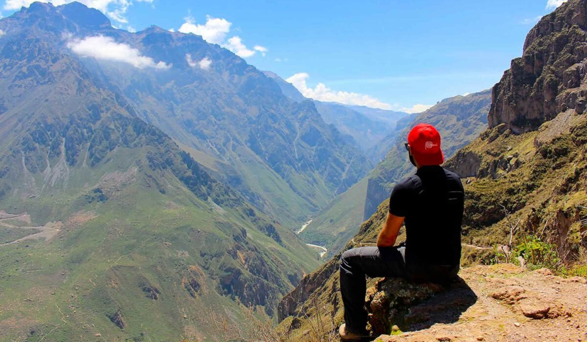 2-Days Classic Colca Canyon Trek