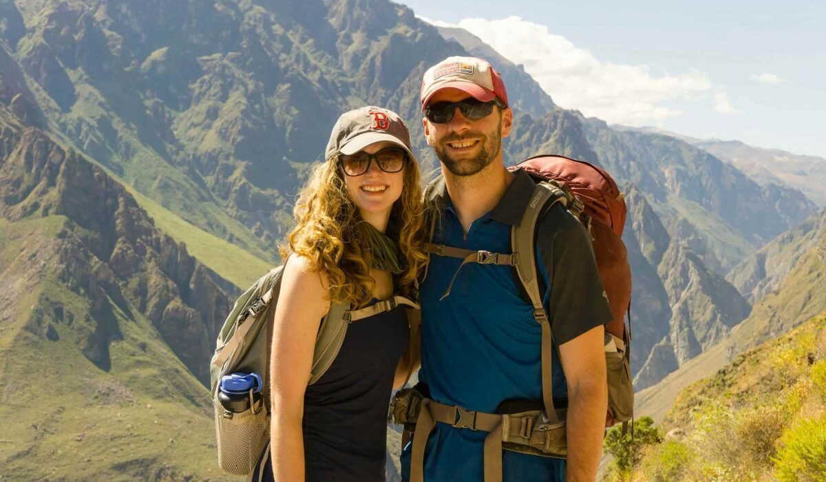 2-Days Classic Colca Canyon Trek