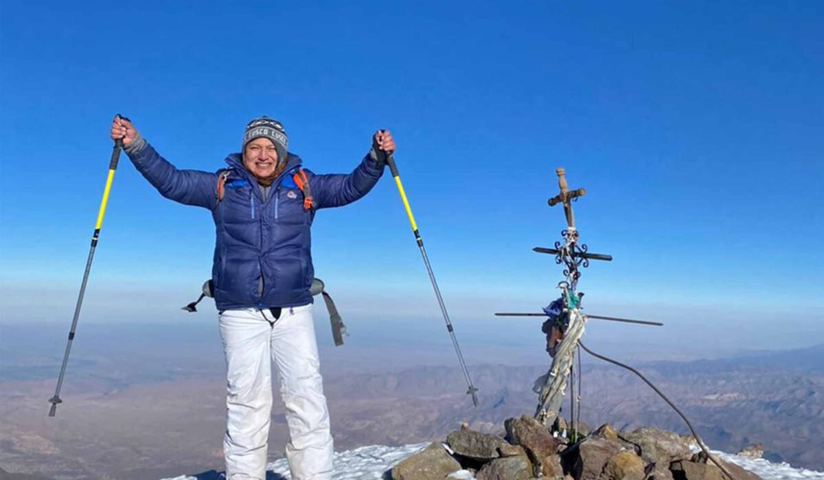 Chachani Volcano Climbing 2 Days / 1  Night