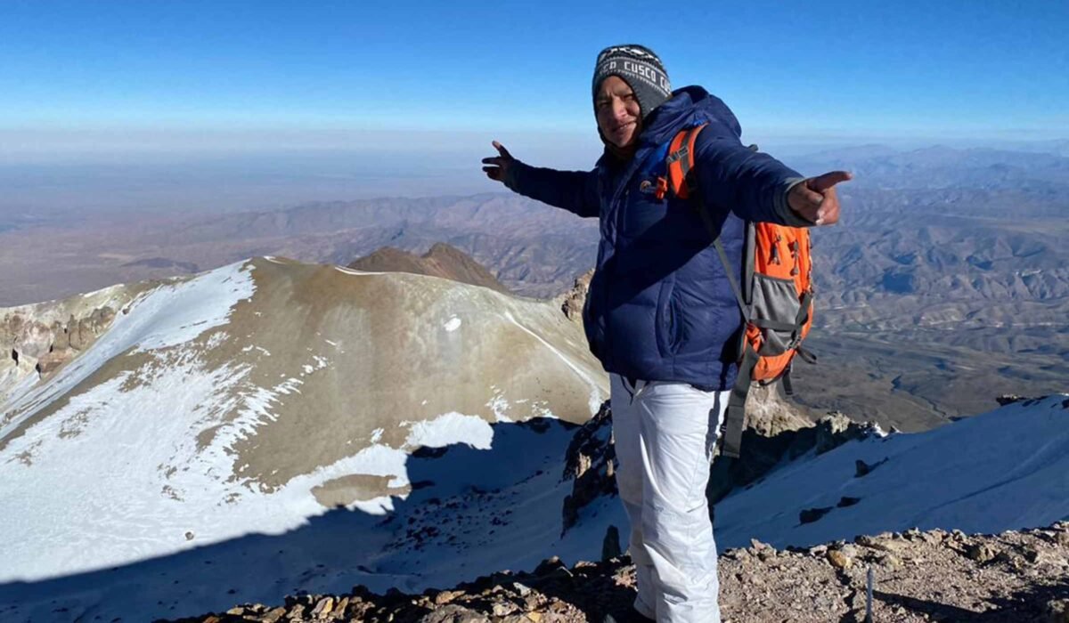 Chachani Volcano Climbing 2 Days / 1  Night