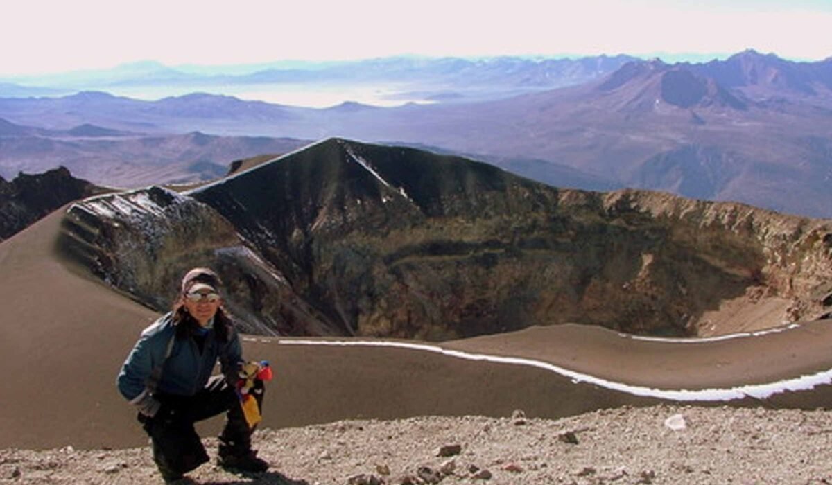 Misti Volcano Climbing  2 days / 1 night
