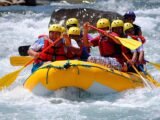 Rafting Chili River Half Day Trip