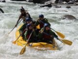 Rafting Chili River Half Day Trip