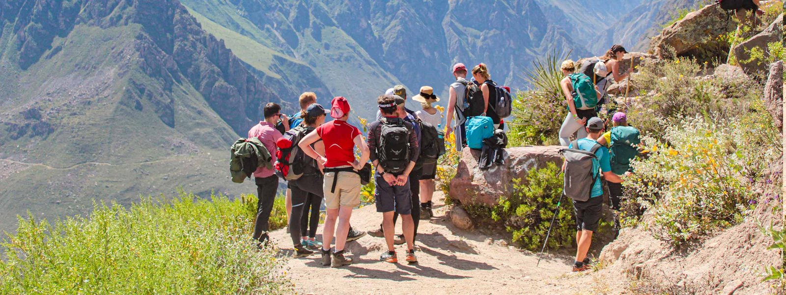 trekking-colca